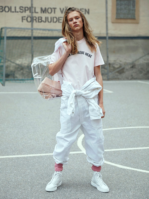 Léon Wall by Fredrik Wannersetdt Léon Wall by Fredrik Wannersetdt Vanity Teen 虚荣青年 Lifestyle & new faces magazine