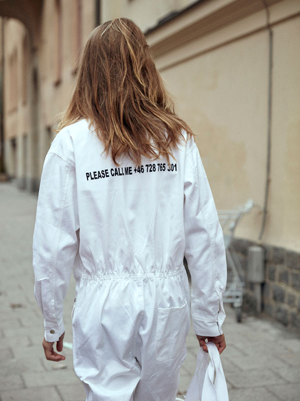 Léon Wall by Fredrik Wannersetdt Léon Wall by Fredrik Wannersetdt Vanity Teen 虚荣青年 Lifestyle & new faces magazine