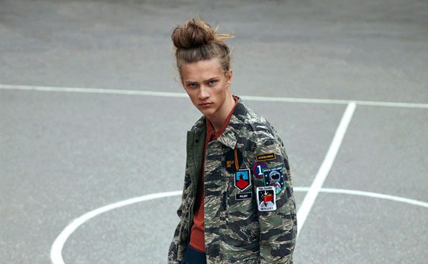 Léon Wall by Fredrik Wannersetdt Léon Wall by Fredrik Wannersetdt Vanity Teen 虚荣青年 Lifestyle & new faces magazine