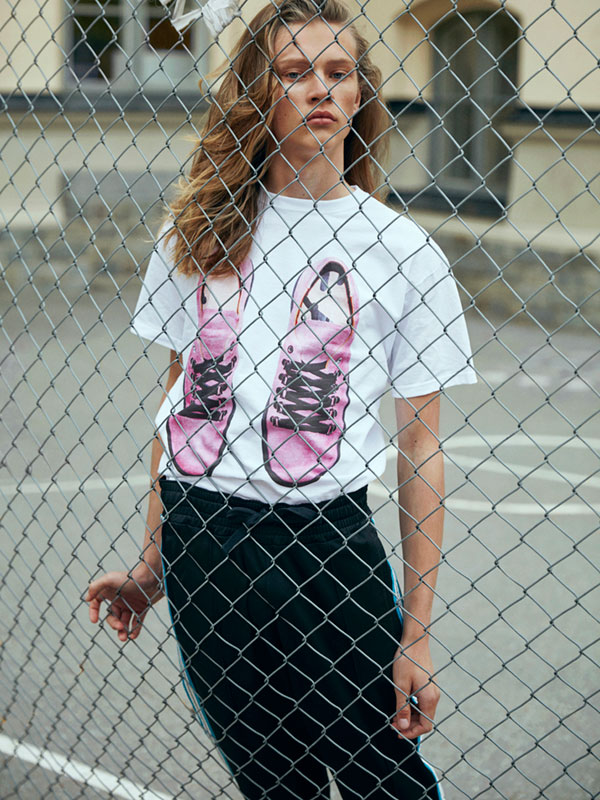 Léon Wall by Fredrik Wannersetdt Léon Wall by Fredrik Wannersetdt Vanity Teen 虚荣青年 Lifestyle & new faces magazine