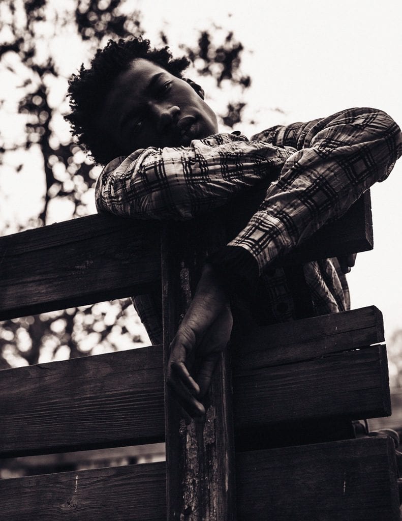 Jamier Boatman-Harrell by Chrisean Rose Jamier Boatman-Harrell by Chrisean Rose Vanity Teen 虚荣青年 Lifestyle & new faces magazine