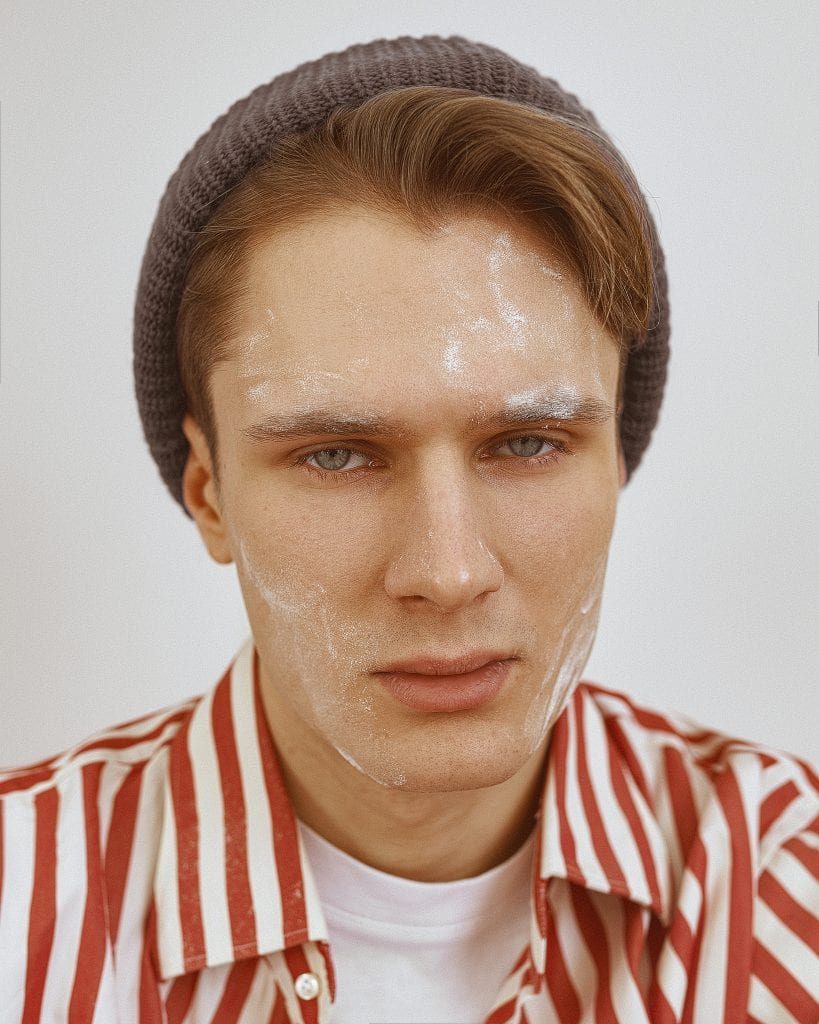 Jakub Rykowski by Diana Malinowska Jakub Rykowski by Diana Malinowska Vanity Teen 虚荣青年