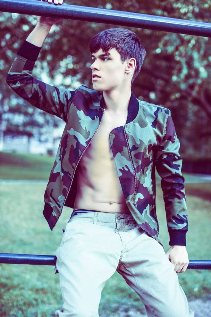 Maciej Modrzyński by Anna Lange Maciej Modrzyński by Anna Lange Vanity Teen 虚荣青年 Lifestyle & new faces magazine