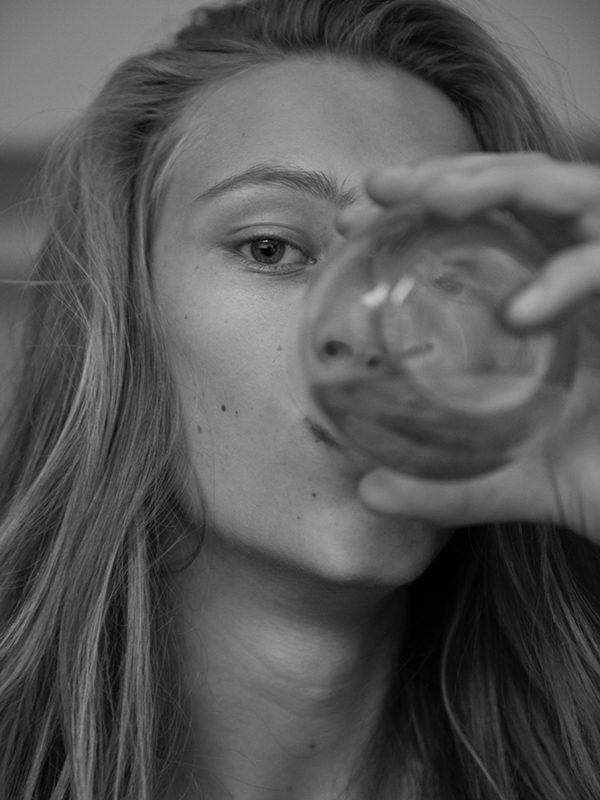 Léon Wall by Fredrik Wannersetdt Léon Wall by Fredrik Wannersetdt Vanity Teen 虚荣青年 Lifestyle & new faces magazine