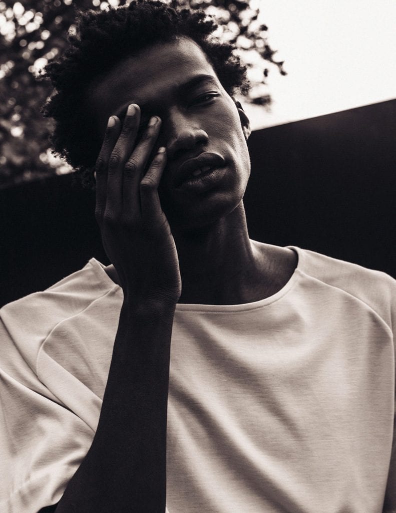 Jamier Boatman-Harrell by Chrisean Rose Jamier Boatman-Harrell by Chrisean Rose Vanity Teen 虚荣青年 Lifestyle & new faces magazine