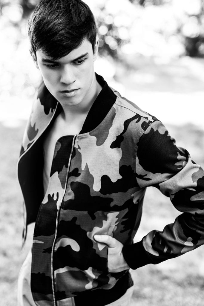 Maciej Modrzyński by Anna Lange Maciej Modrzyński by Anna Lange Vanity Teen 虚荣青年 Lifestyle & new faces magazine