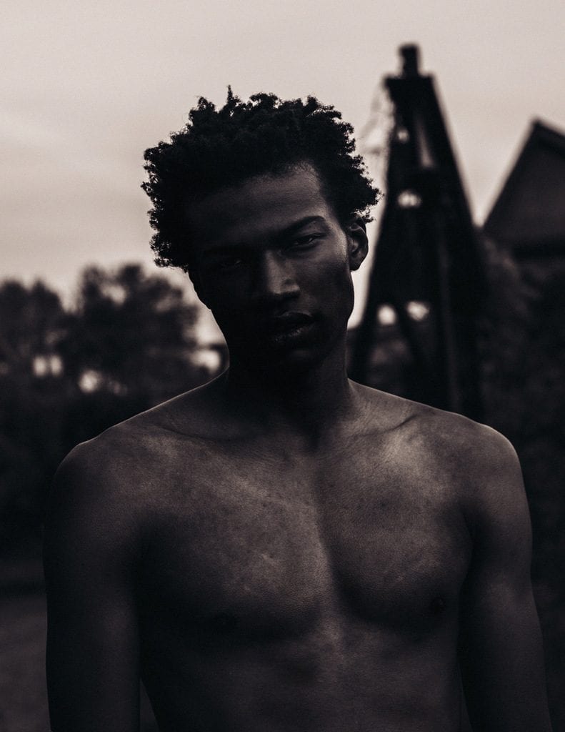 Jamier Boatman-Harrell by Chrisean Rose Jamier Boatman-Harrell by Chrisean Rose Vanity Teen 虚荣青年 Lifestyle & new faces magazine