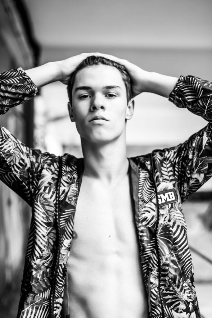 Maciej Modrzyński by Anna Lange Maciej Modrzyński by Anna Lange Vanity Teen 虚荣青年 Lifestyle & new faces magazine