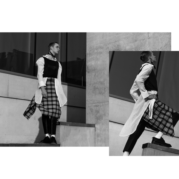 David Janicki by Krzysztof Waszak David Janicki by Krzysztof Waszak Vanity Teen 虚荣青年 Lifestyle & new faces magazine