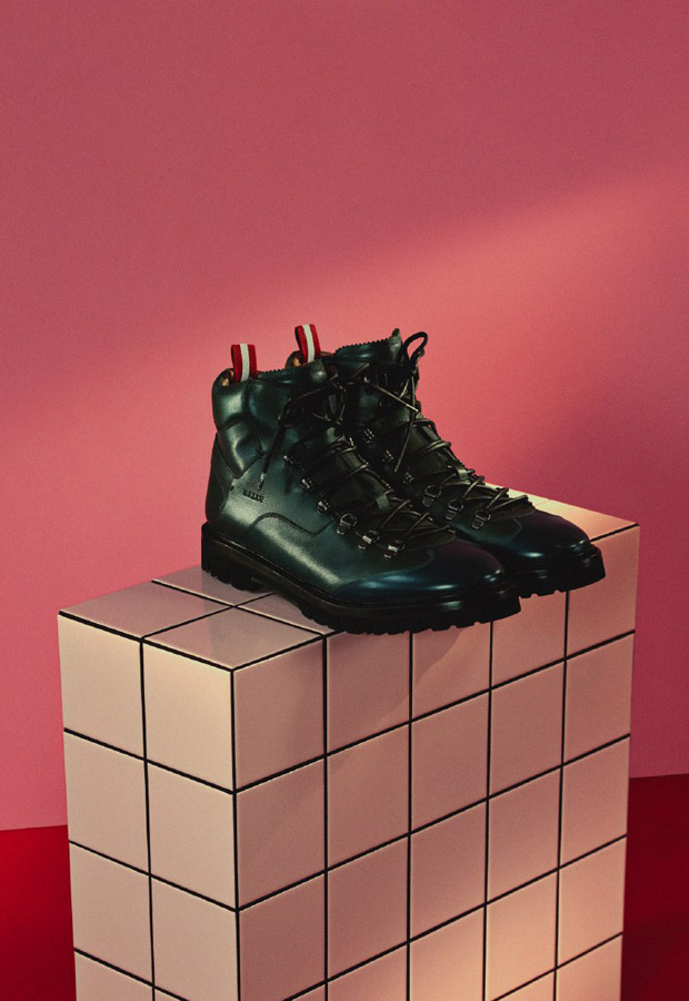 Bally S/S 2017 Bally S/S 2017 Vanity Teen 虚荣青年 Lifestyle & new faces magazine