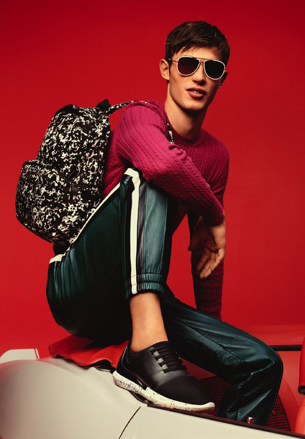 Bally S/S 2017 Bally S/S 2017 Vanity Teen 虚荣青年 Lifestyle & new faces magazine