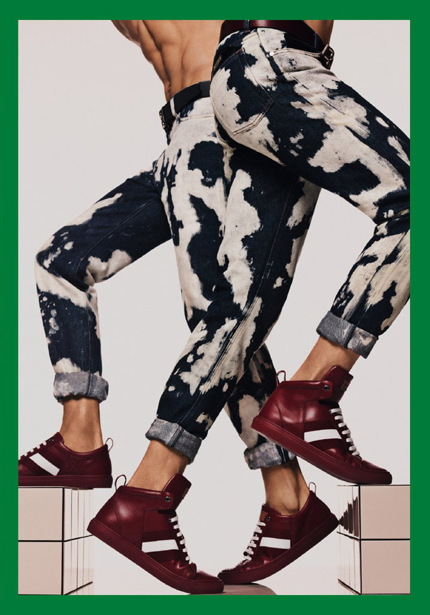 Bally S/S 2017 Bally S/S 2017 Vanity Teen 虚荣青年 Lifestyle & new faces magazine