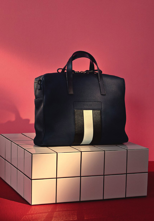 Bally S/S 2017 Bally S/S 2017 Vanity Teen 虚荣青年 Lifestyle & new faces magazine