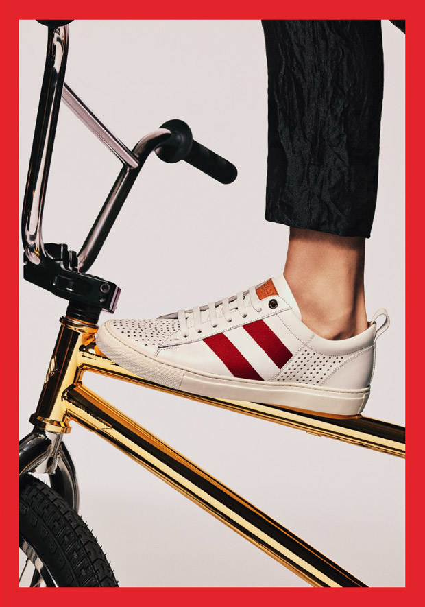 Bally S/S 2017 Bally S/S 2017 Vanity Teen 虚荣青年 Lifestyle & new faces magazine