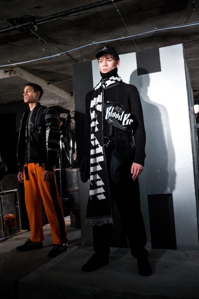Blood Brother F/W 2017 Blood Brother F/W 2017 Vanity Teen 虚荣青年