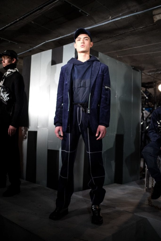 Blood Brother F/W 2017 Blood Brother F/W 2017 Vanity Teen 虚荣青年