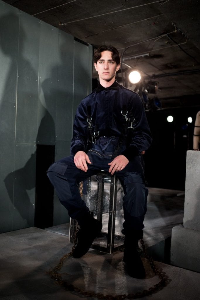 Blood Brother F/W 2017 Blood Brother F/W 2017 Vanity Teen 虚荣青年