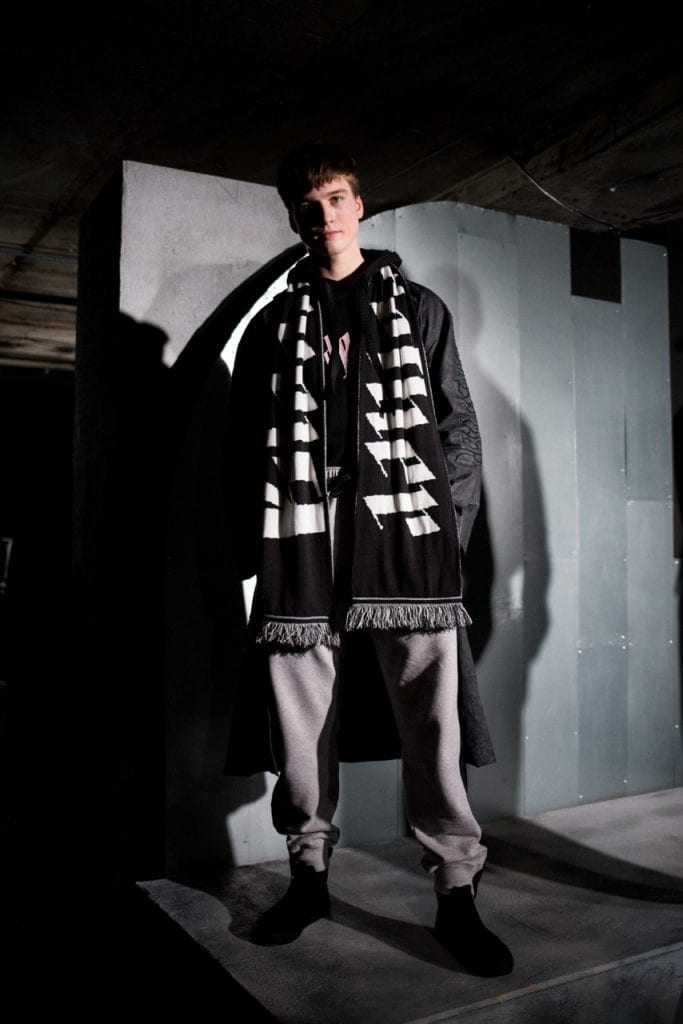 Blood Brother F/W 2017 Blood Brother F/W 2017 Vanity Teen 虚荣青年