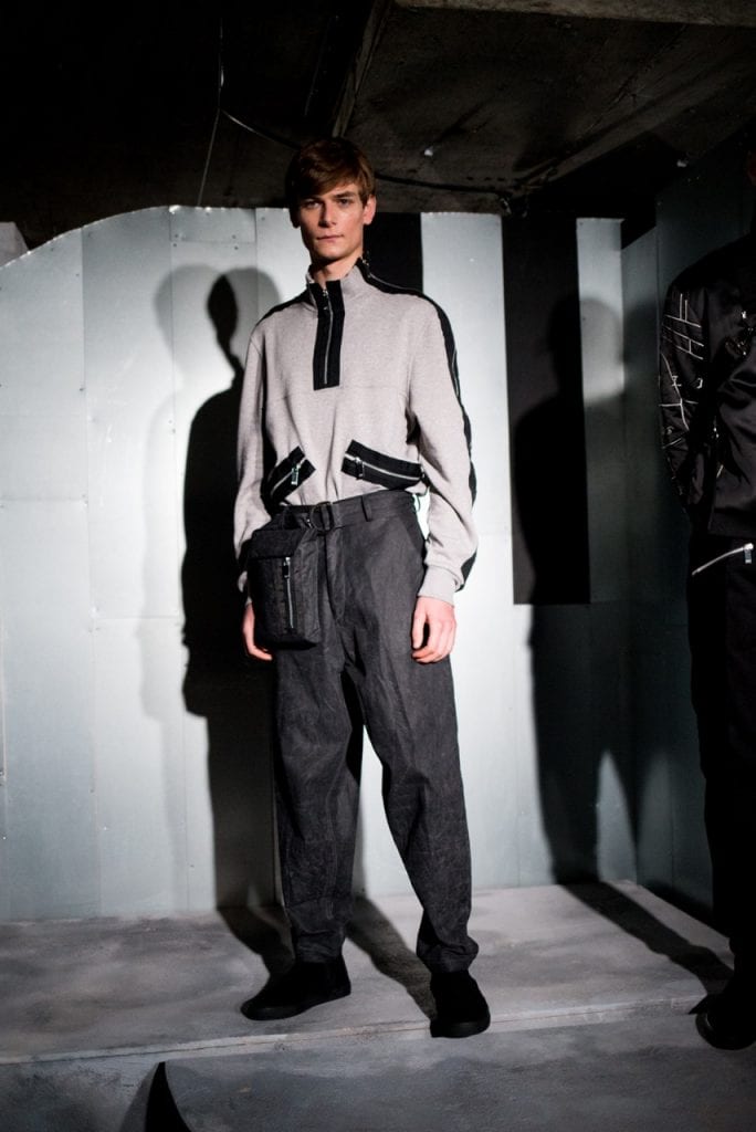 Blood Brother F/W 2017 Blood Brother F/W 2017 Vanity Teen 虚荣青年