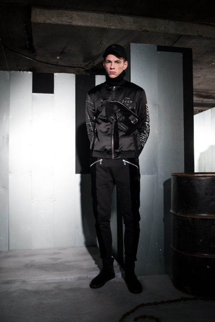 Blood Brother F/W 2017 Blood Brother F/W 2017 Vanity Teen 虚荣青年