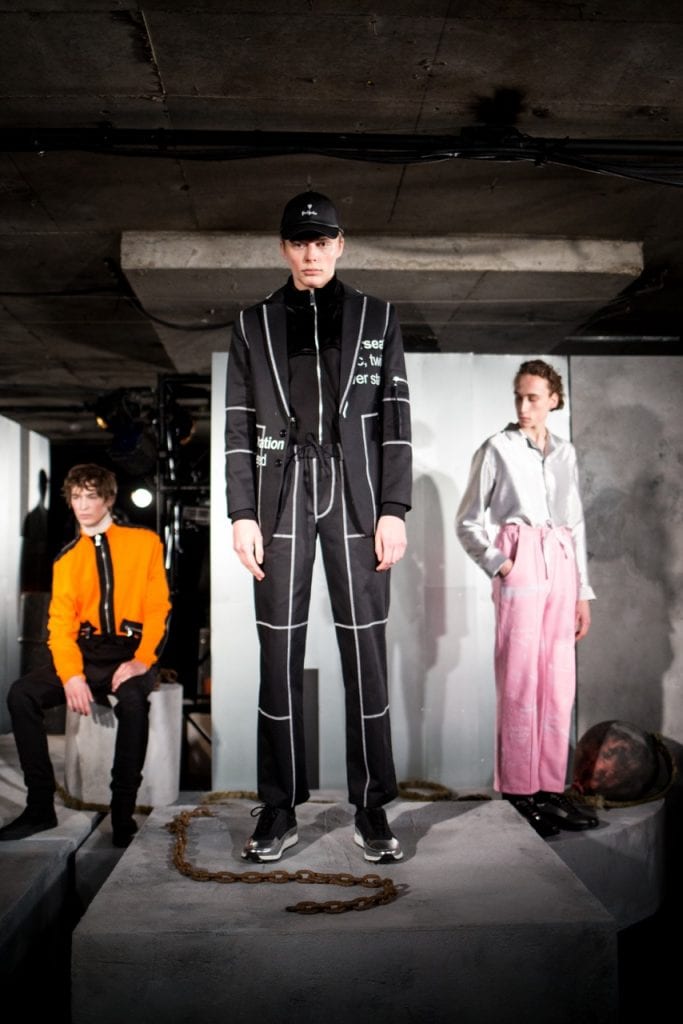 Blood Brother F/W 2017 Blood Brother F/W 2017 Vanity Teen 虚荣青年