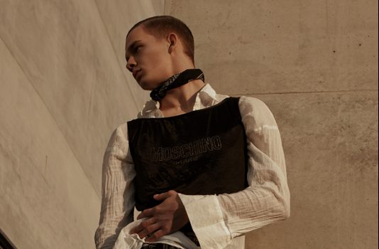 David Janicki by Krzysztof Waszak David Janicki by Krzysztof Waszak Vanity Teen 虚荣青年 Lifestyle & new faces magazine