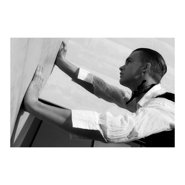 David Janicki by Krzysztof Waszak David Janicki by Krzysztof Waszak Vanity Teen 虚荣青年 Lifestyle & new faces magazine