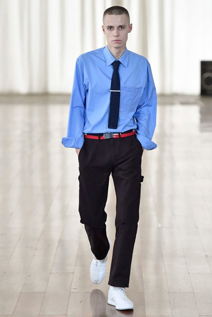 Gosha Rubchinskiy x adidas Football Gosha Rubchinskiy x adidas Football Vanity Teen 虚荣青年 Lifestyle & new faces magazine