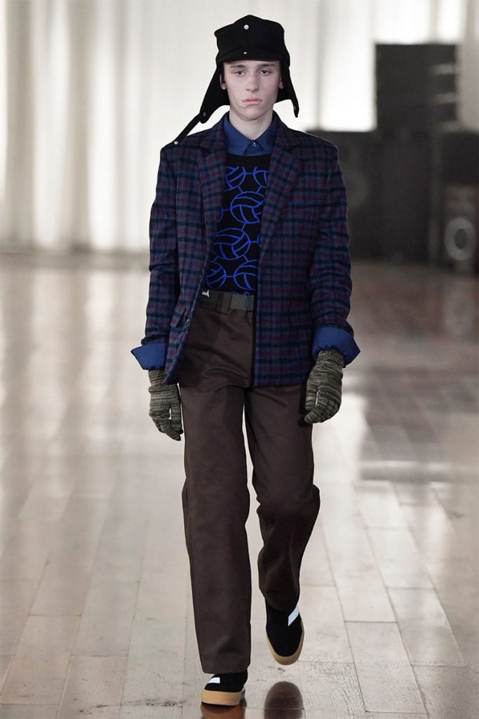 Gosha Rubchinskiy x adidas Football Gosha Rubchinskiy x adidas Football Vanity Teen 虚荣青年 Lifestyle & new faces magazine