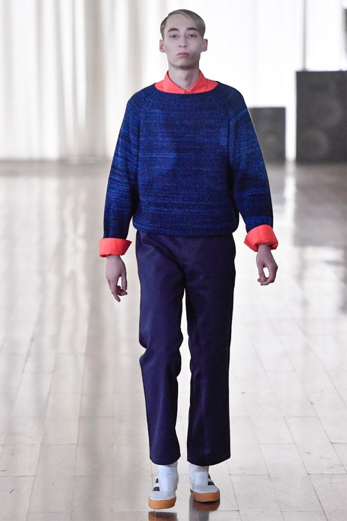 Gosha Rubchinskiy x adidas Football Gosha Rubchinskiy x adidas Football Vanity Teen 虚荣青年 Lifestyle & new faces magazine