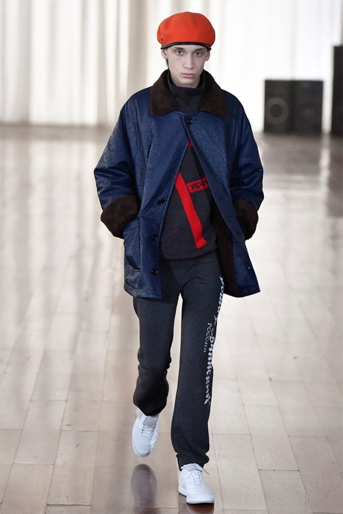 Gosha Rubchinskiy x adidas Football Gosha Rubchinskiy x adidas Football Vanity Teen 虚荣青年 Lifestyle & new faces magazine