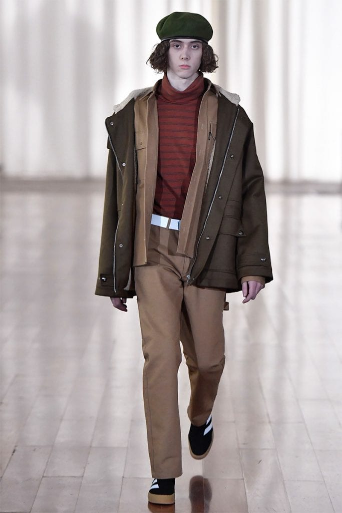 Gosha Rubchinskiy x adidas Football Gosha Rubchinskiy x adidas Football Vanity Teen 虚荣青年 Lifestyle & new faces magazine