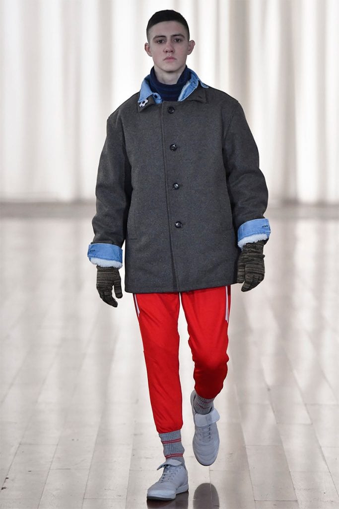 Gosha Rubchinskiy x adidas Football Gosha Rubchinskiy x adidas Football Vanity Teen 虚荣青年 Lifestyle & new faces magazine