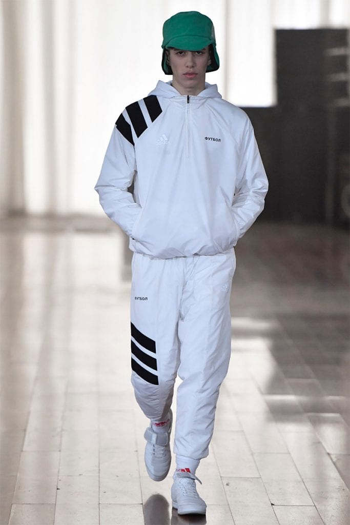Gosha Rubchinskiy x adidas Football Gosha Rubchinskiy x adidas Football Vanity Teen 虚荣青年 Lifestyle & new faces magazine