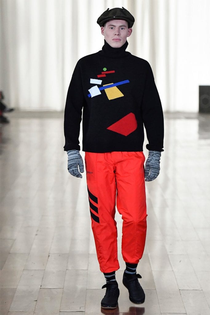 Gosha Rubchinskiy x adidas Football Gosha Rubchinskiy x adidas Football Vanity Teen 虚荣青年 Lifestyle & new faces magazine