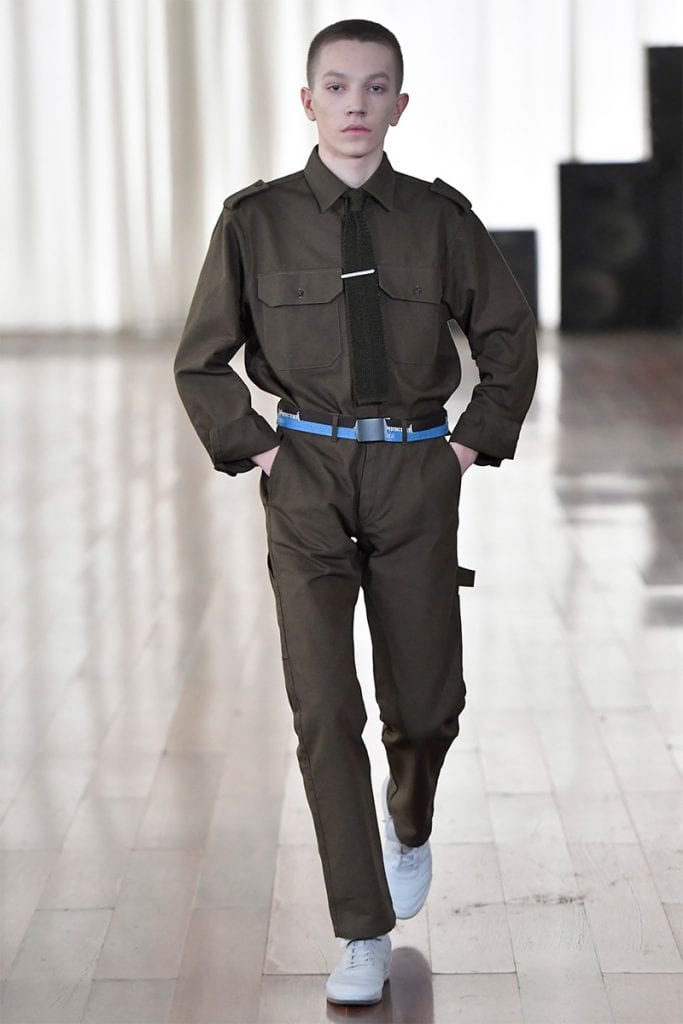 Gosha Rubchinskiy x adidas Football Gosha Rubchinskiy x adidas Football Vanity Teen 虚荣青年 Lifestyle & new faces magazine