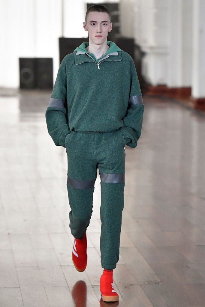 Gosha Rubchinskiy x adidas Football Gosha Rubchinskiy x adidas Football Vanity Teen 虚荣青年 Lifestyle & new faces magazine