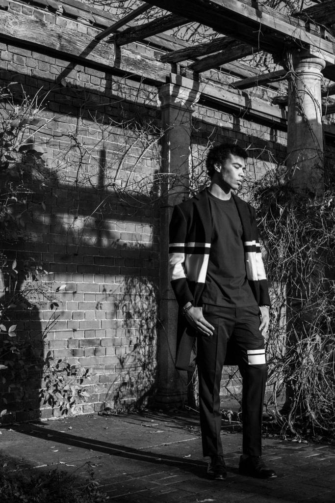 Three Three Vanity Teen 虚荣青年 Lifestyle & new faces magazine