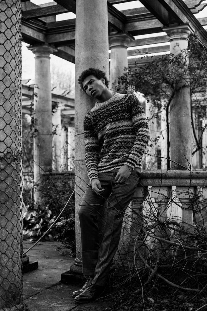 Three Three Vanity Teen 虚荣青年 Lifestyle & new faces magazine