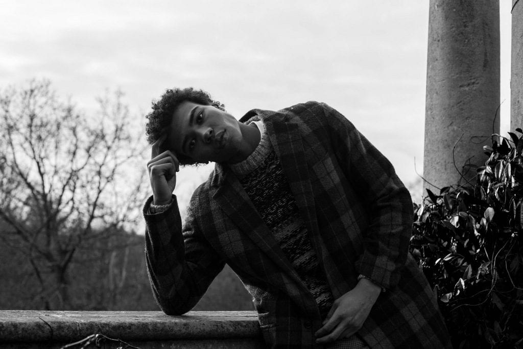 Three Three Vanity Teen 虚荣青年 Lifestyle & new faces magazine