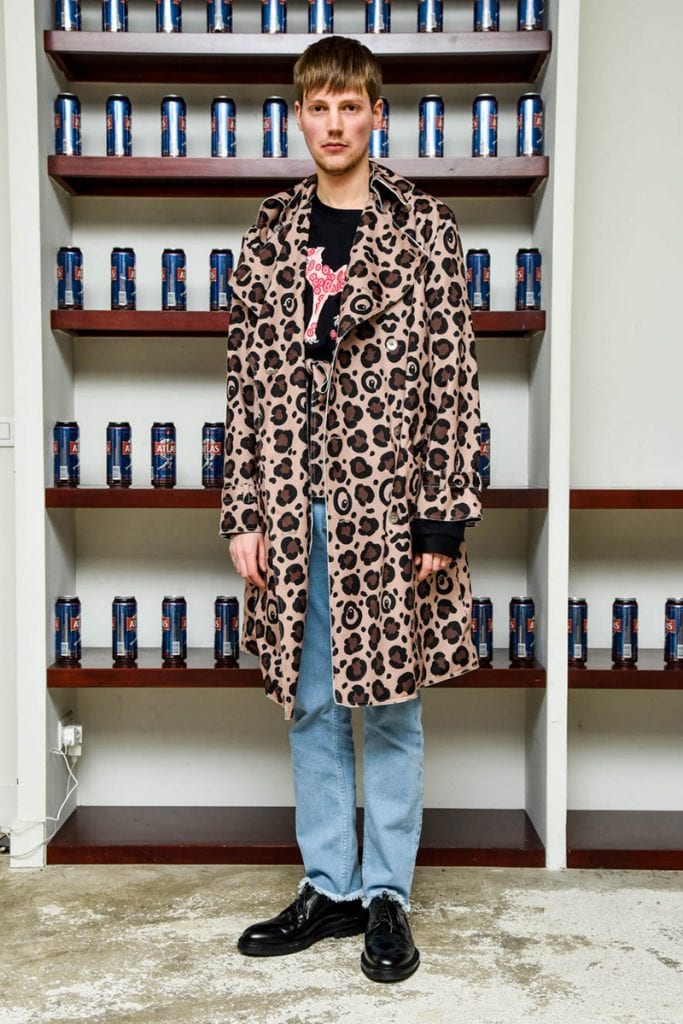 Julian Zigerli F/W 2017 Julian Zigerli F/W 2017 Vanity Teen 虚荣青年 Lifestyle & new faces magazine