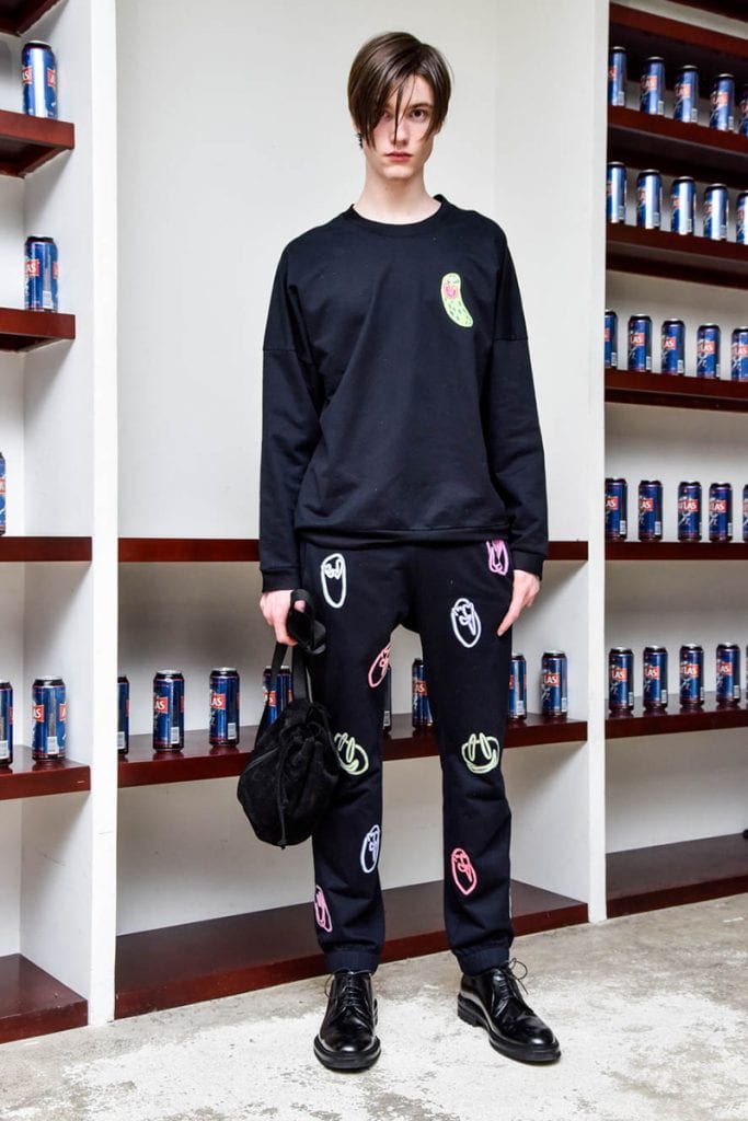 Julian Zigerli F/W 2017 Julian Zigerli F/W 2017 Vanity Teen 虚荣青年 Lifestyle & new faces magazine