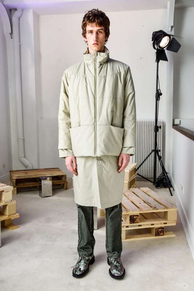 Julian Zigerli F/W 2017 Julian Zigerli F/W 2017 Vanity Teen 虚荣青年 Lifestyle & new faces magazine