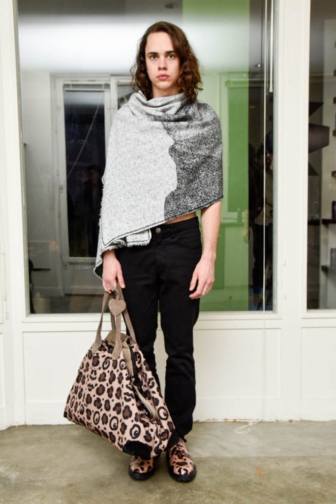 Julian Zigerli F/W 2017 Julian Zigerli F/W 2017 Vanity Teen 虚荣青年 Lifestyle & new faces magazine