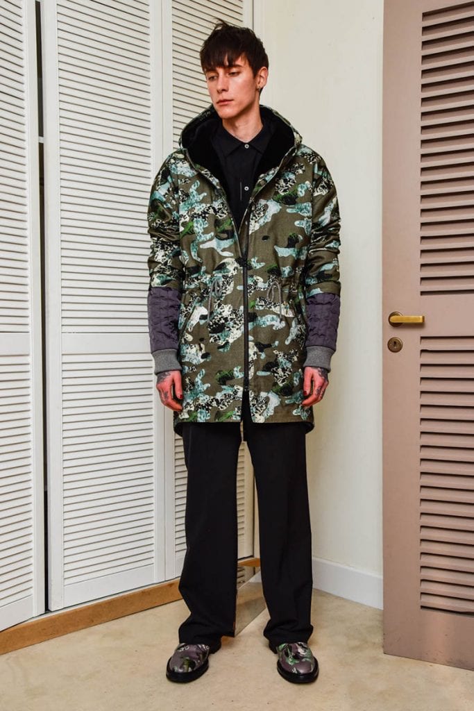 Julian Zigerli F/W 2017 Julian Zigerli F/W 2017 Vanity Teen 虚荣青年 Lifestyle & new faces magazine