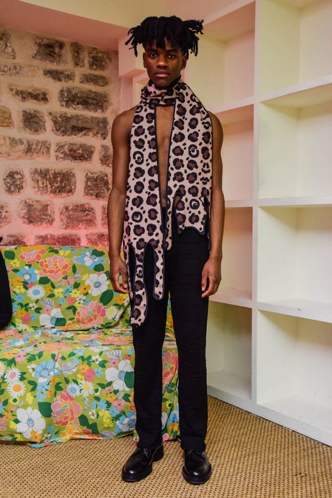 Julian Zigerli F/W 2017 Julian Zigerli F/W 2017 Vanity Teen 虚荣青年 Lifestyle & new faces magazine