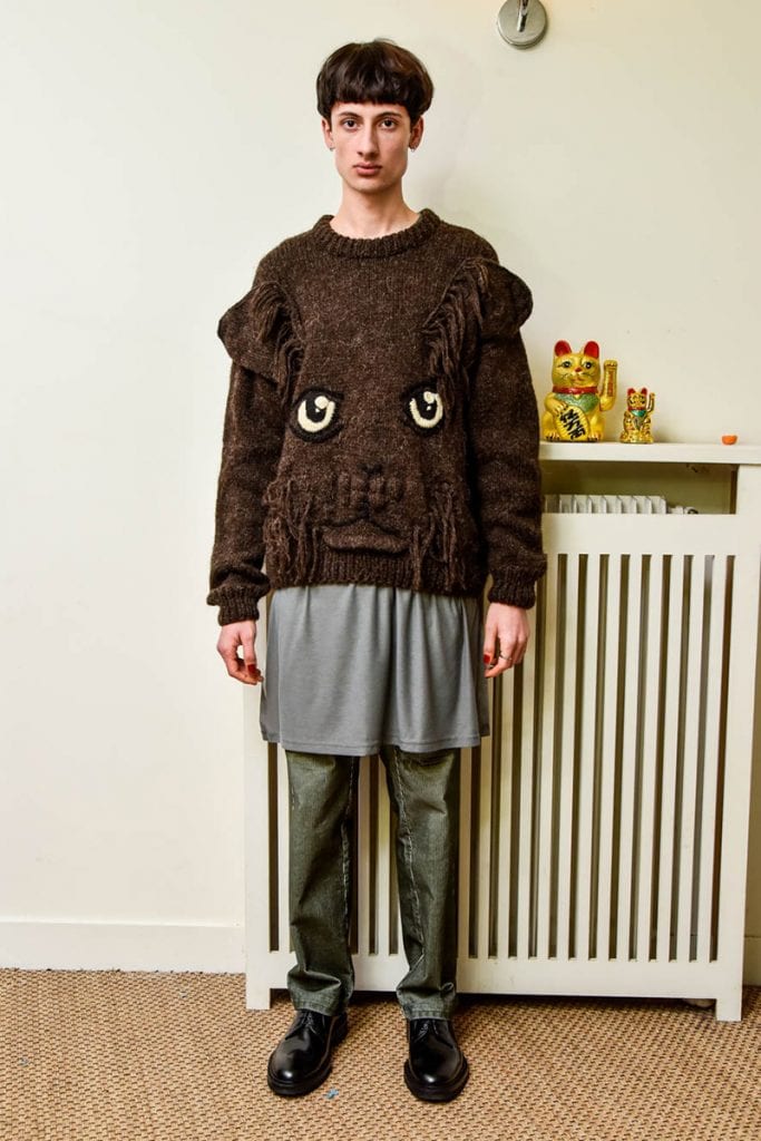 Julian Zigerli F/W 2017 Julian Zigerli F/W 2017 Vanity Teen 虚荣青年 Lifestyle & new faces magazine