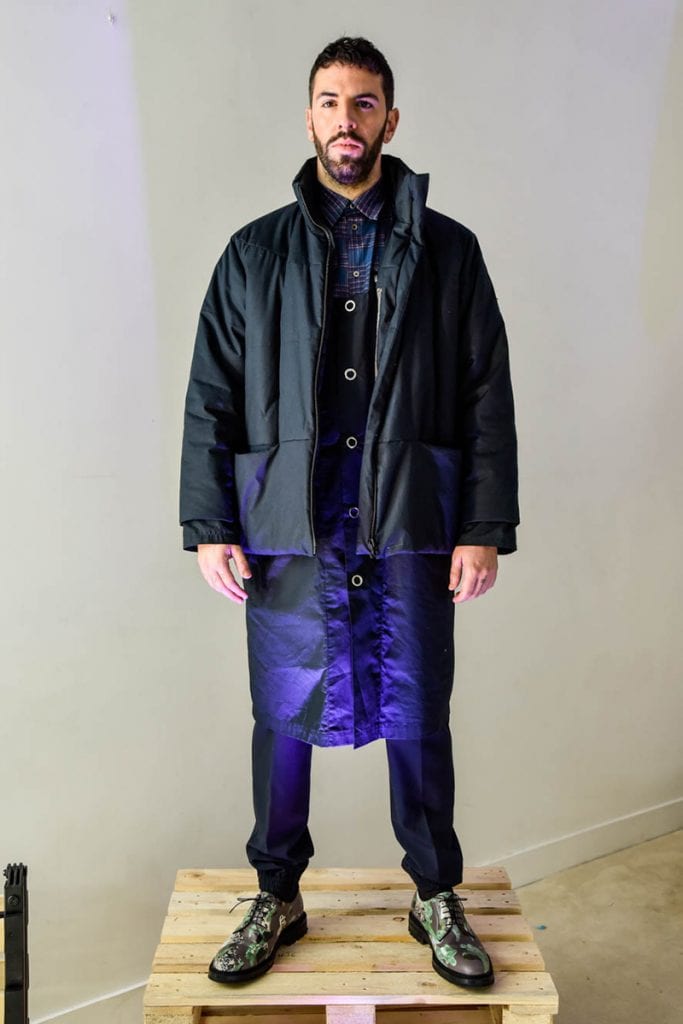 Julian Zigerli F/W 2017 Julian Zigerli F/W 2017 Vanity Teen 虚荣青年 Lifestyle & new faces magazine