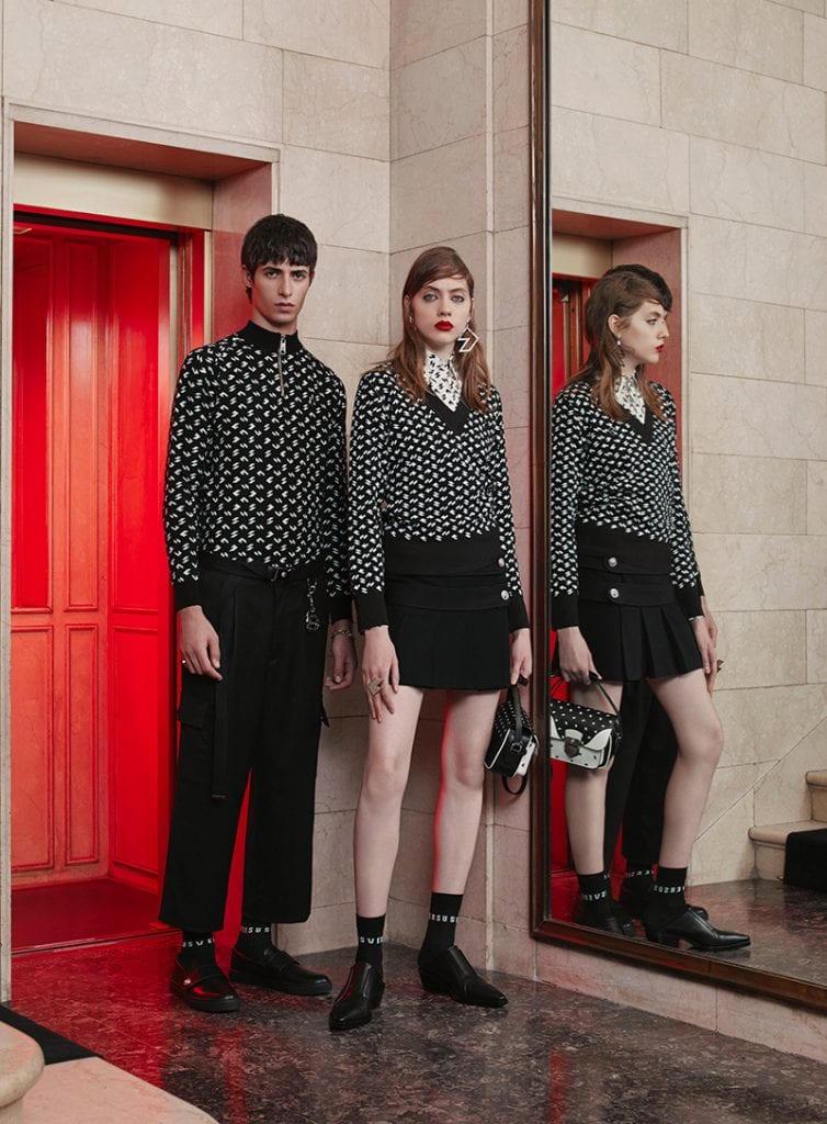 Versus VERSACE Pre Fall 2017 Versus VERSACE Pre Fall 2017 Vanity Teen 虚荣青年 Lifestyle & new faces magazine