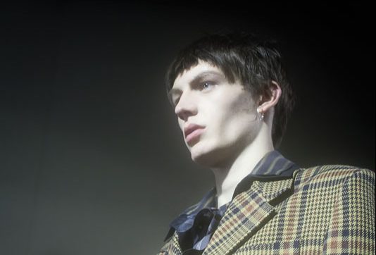 Wooyoungmi F/W 2017 backstage Wooyoungmi F/W 2017 backstage Vanity Teen 虚荣青年 Lifestyle & new faces magazine